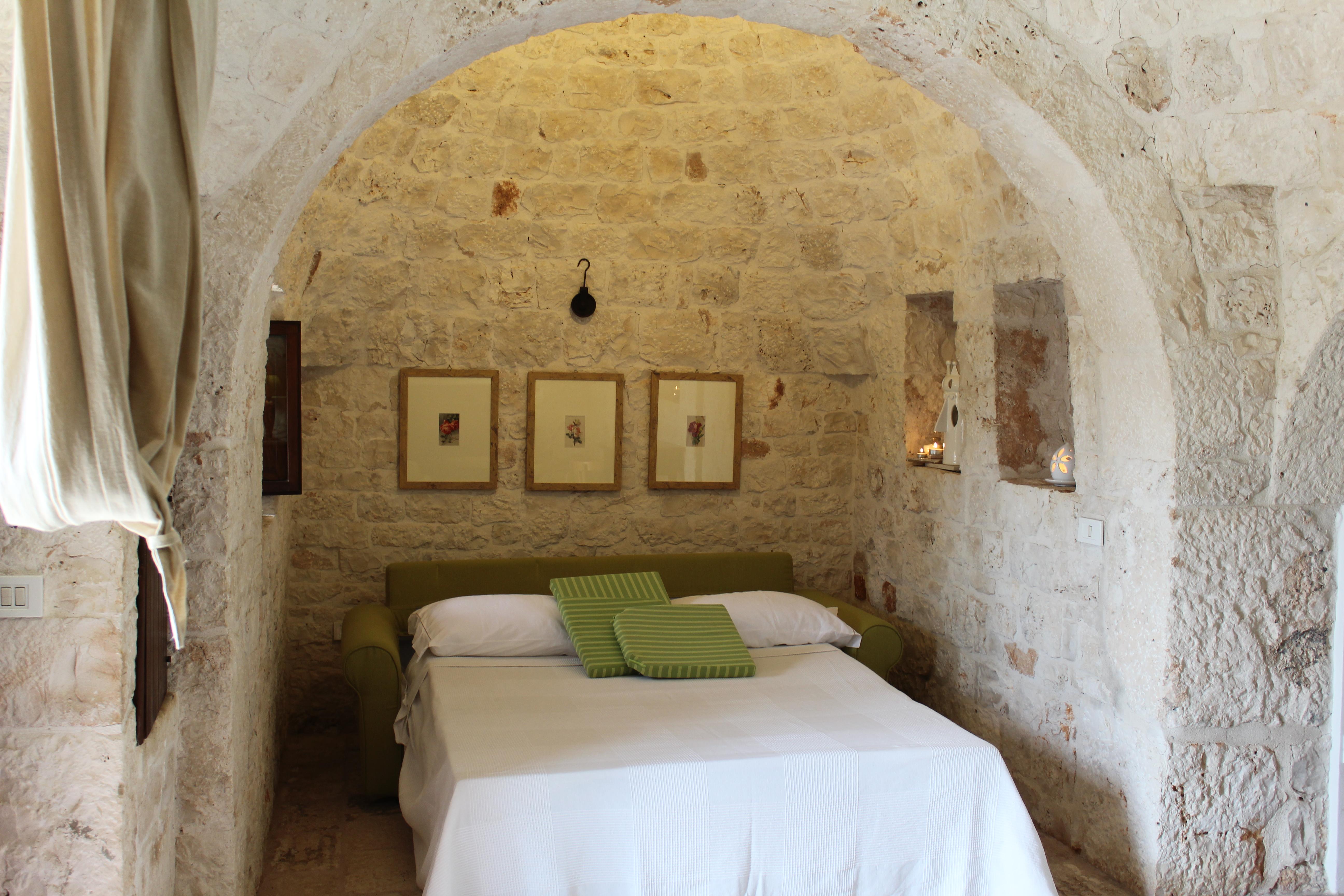 Trulli Terra Magica Bed & Breakfast ปูติญญาโน ภายนอก รูปภาพ