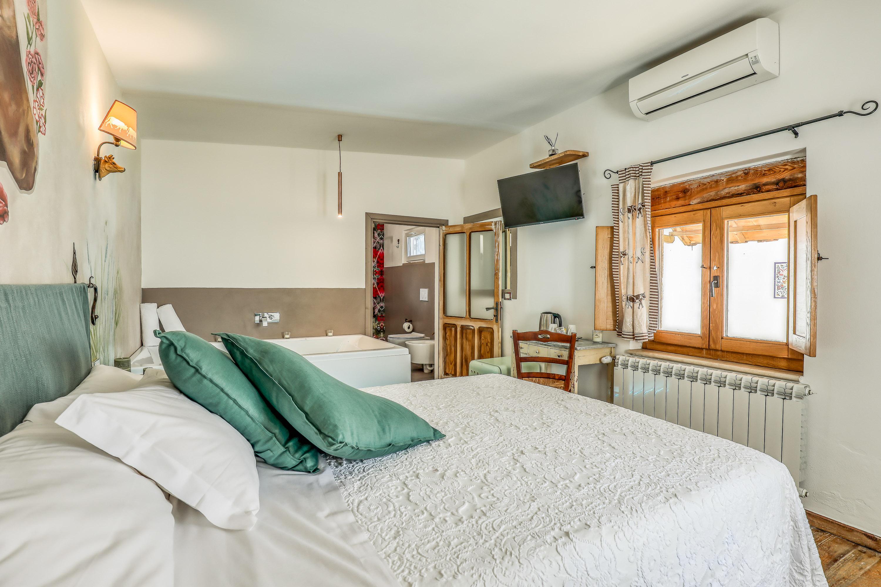 Trulli Terra Magica Bed & Breakfast ปูติญญาโน ภายนอก รูปภาพ