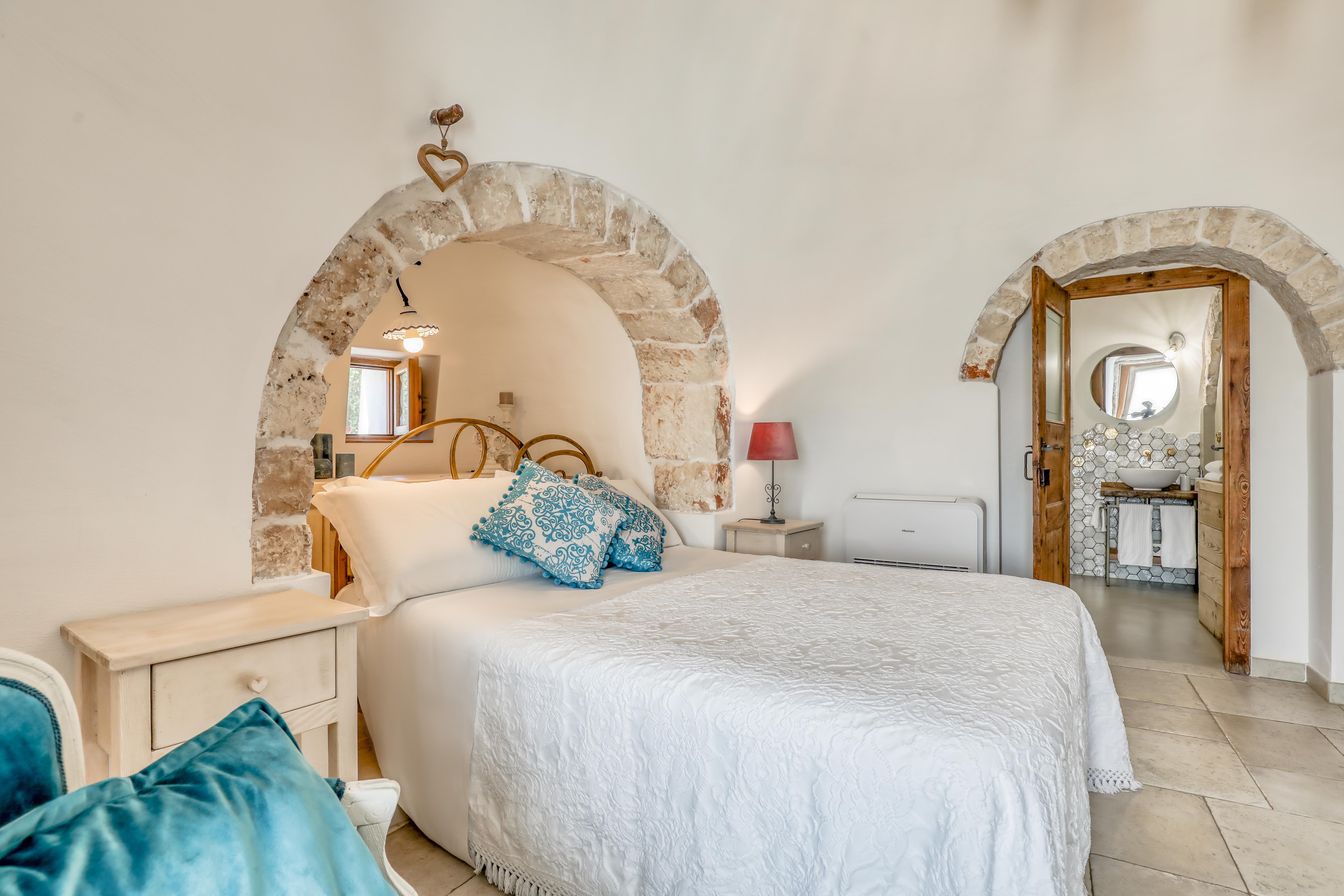 Trulli Terra Magica Bed & Breakfast ปูติญญาโน ภายนอก รูปภาพ