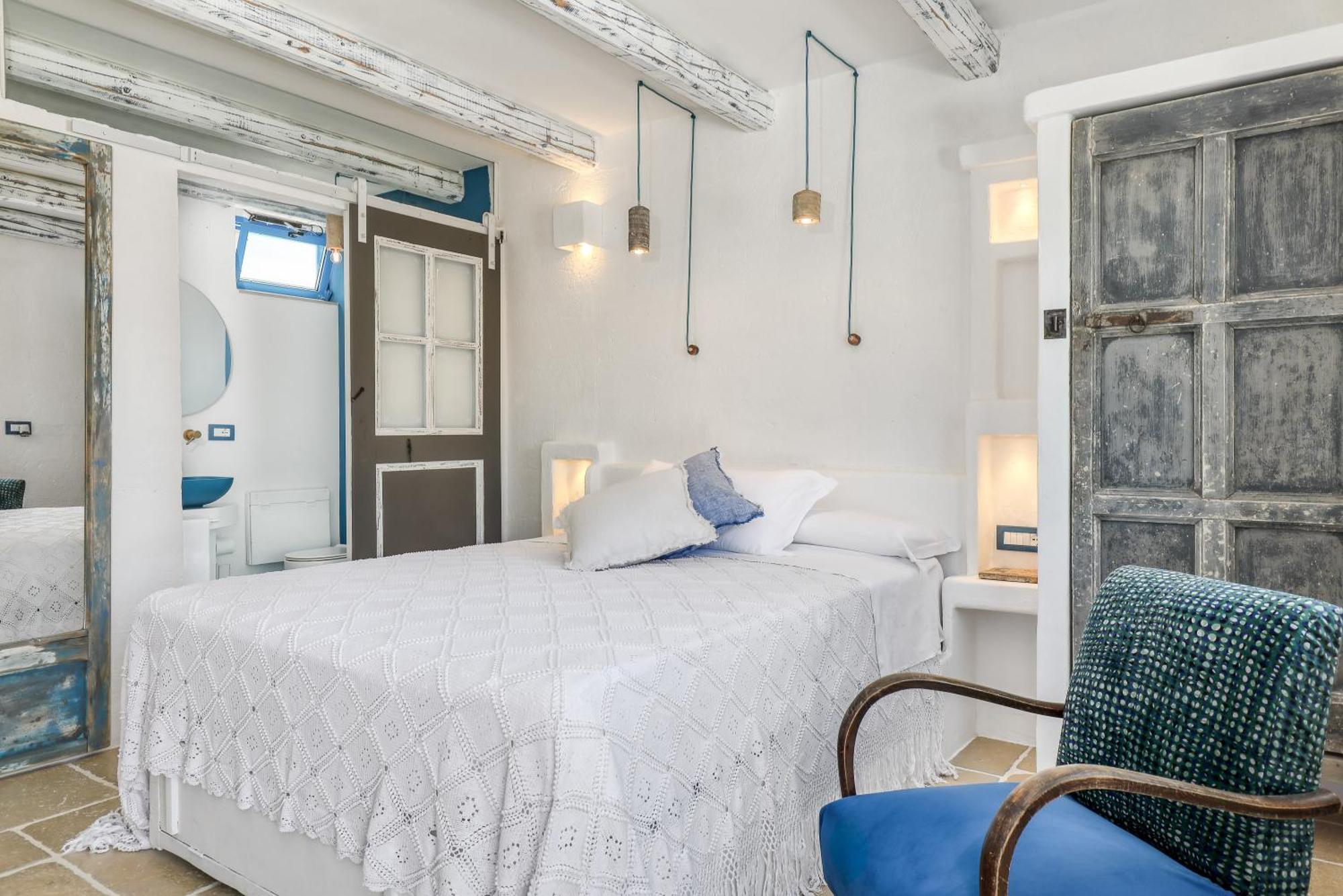 Trulli Terra Magica Bed & Breakfast ปูติญญาโน ภายนอก รูปภาพ