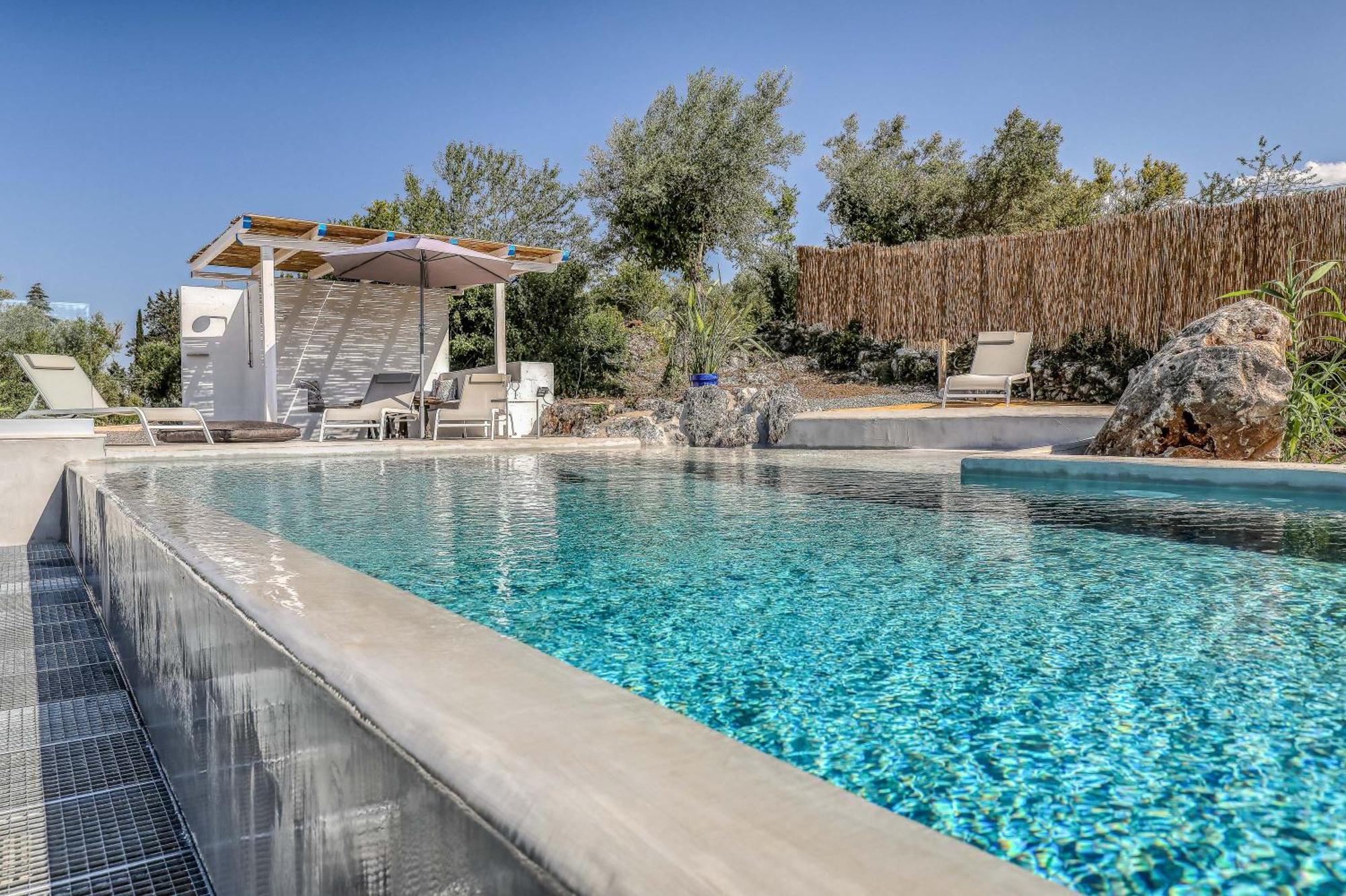 Trulli Terra Magica Bed & Breakfast ปูติญญาโน ภายนอก รูปภาพ
