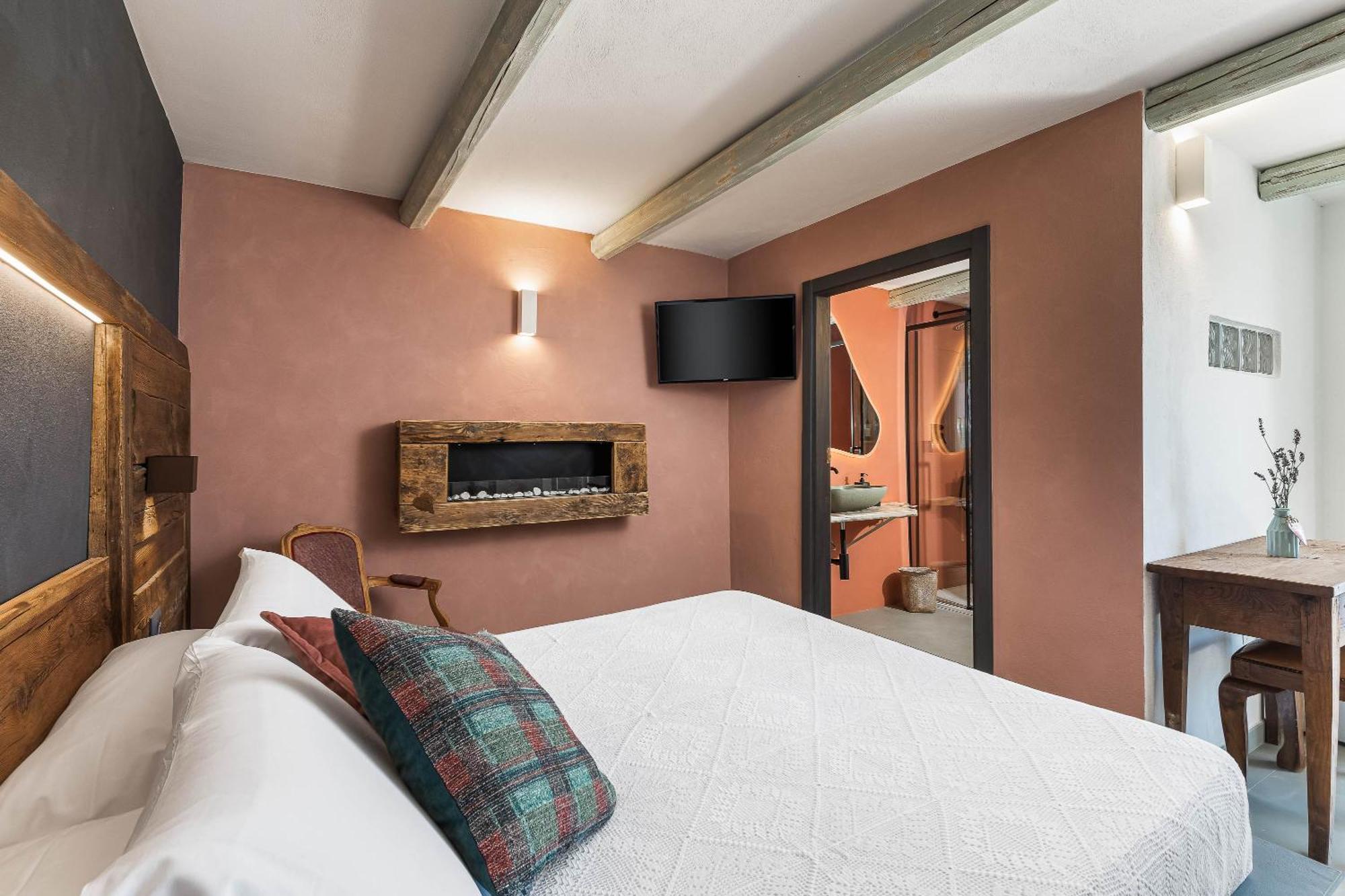 Trulli Terra Magica Bed & Breakfast ปูติญญาโน ภายนอก รูปภาพ