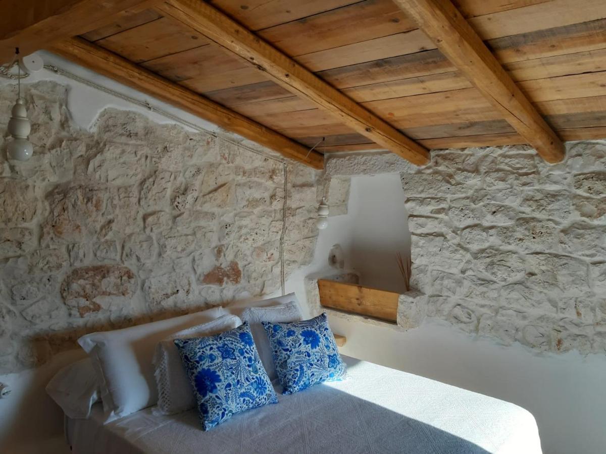 Trulli Terra Magica Bed & Breakfast ปูติญญาโน ภายนอก รูปภาพ
