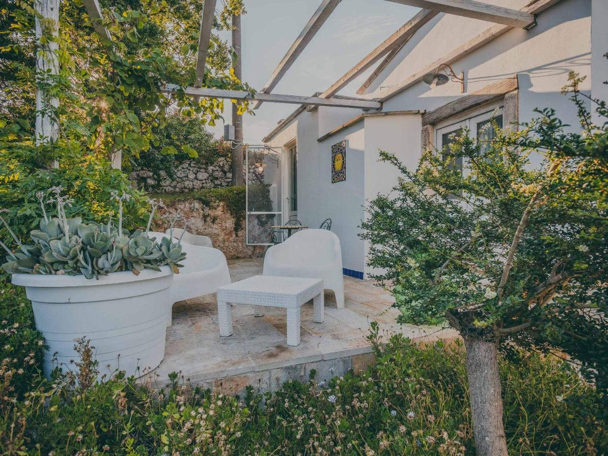 Trulli Terra Magica Bed & Breakfast ปูติญญาโน ภายนอก รูปภาพ