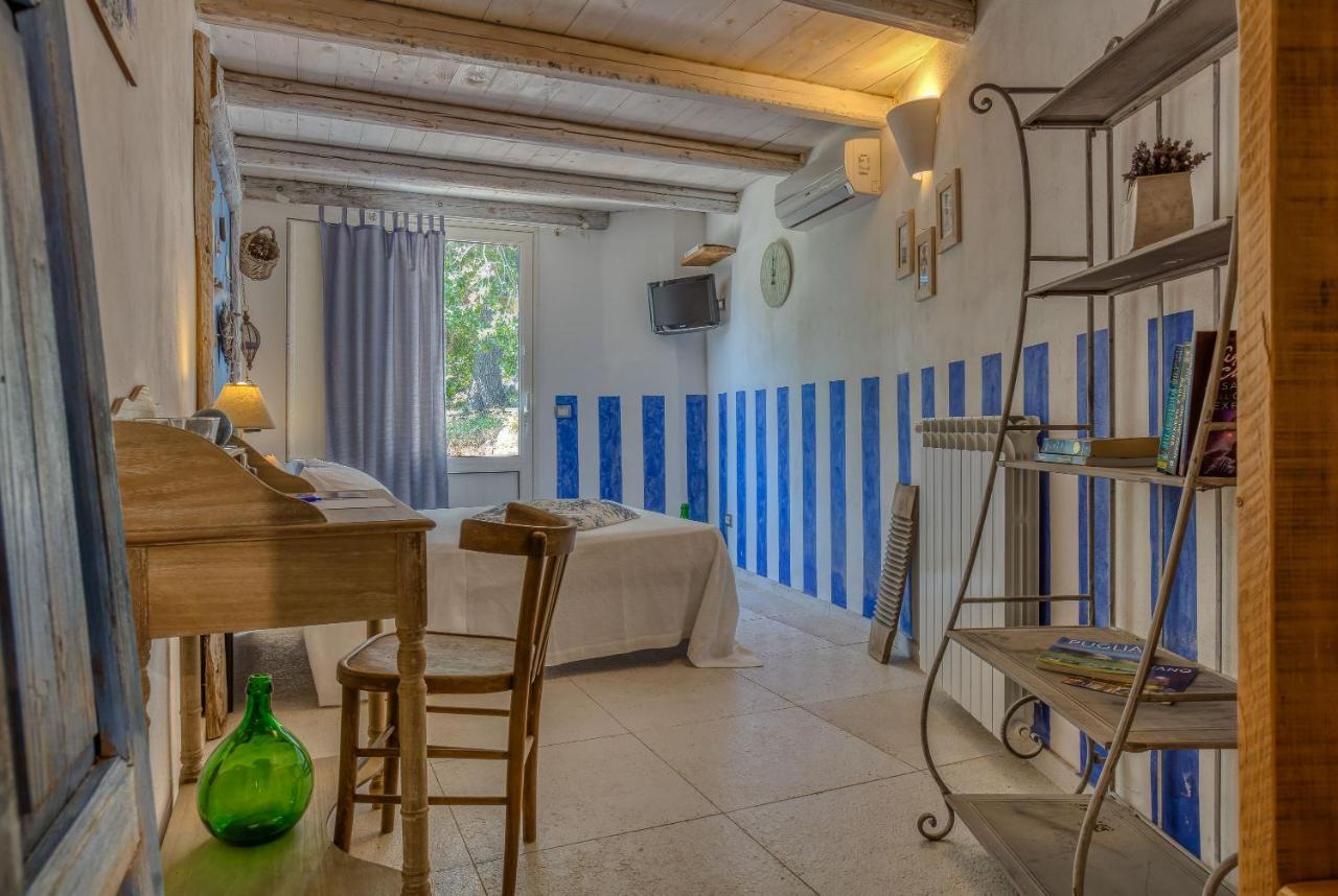 Trulli Terra Magica Bed & Breakfast ปูติญญาโน ภายนอก รูปภาพ